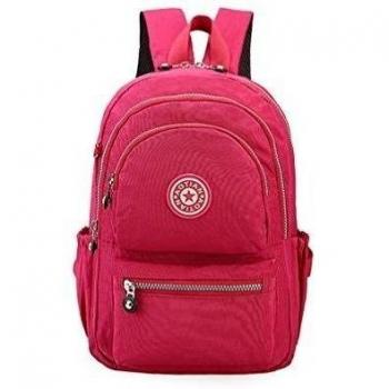 AOTIAN 2163# - Mochila de senderismo Mujer, color B-ROSE