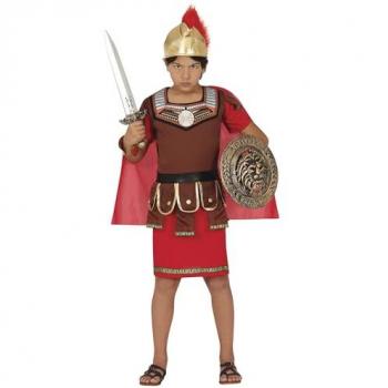 Disfraz de Centurión Romano Infantil Talla 10-12 Años