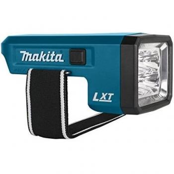 MAKITA STEXBML146 STEXBML146-Linterna de LED a batería de Litio, 14.4 V, Negro/Azul