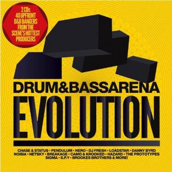 Drum & Bass Arena Evolution