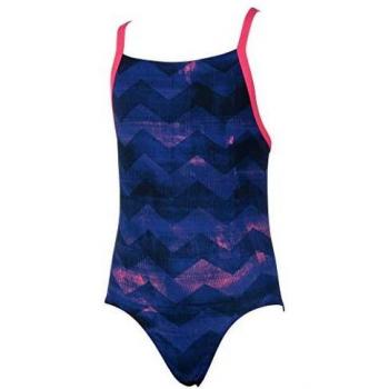 adidas per+ 1PC AOP Y - Bañador, Niña,
