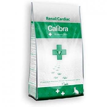 5 kg de alimento seco Calibra Renal / Cardiac para gatos, 5 kg