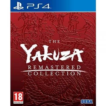 The Yakuza Remastered Collection - Standard Edition