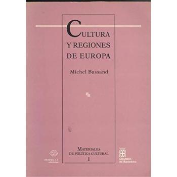 Cultura y regiones de Europa - Michel Bassand