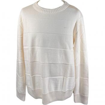 Barston Striped Sweater Gant Beige L