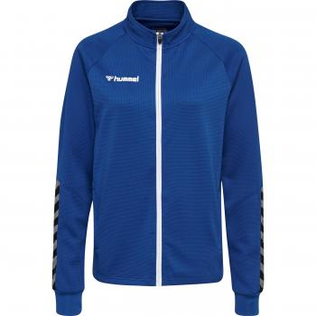 Hummel Women's Authentic Poly Zip Jacket