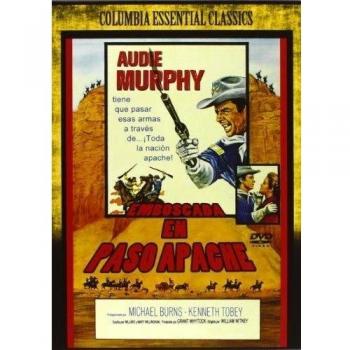 Emboscada En El Paso Apache [DVD]