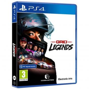 GRID Legends for PlayStation 4