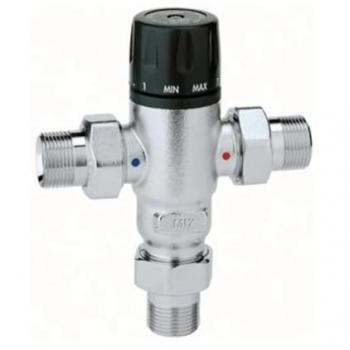 Mezclador Termostático Anticalcare Regulable 1/2 Caleffi