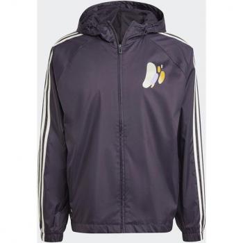 Cortavientos de hombre Real Madrid Seasonal Adidas - Chaqueta Real Madrid Szn Windbreaker