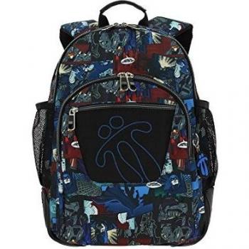 Mochilas Escolares, Mochilas Grandes Infantiles Estampados, Incluyen Neceser - Mochilas totto