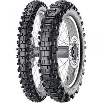 METZELER MCE 6 DAYS EXTREME 90/100-21M/C 57M TT FRONT