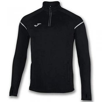 Joma Race Chaqueta, Hombre, Negro, 2XL