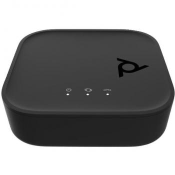 Poly ATA 400 1FXS VoIP Adapter with Open SIP and Power Supply