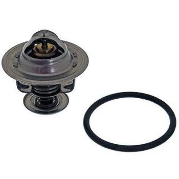 Termostato de refrigerante FEBI BILSTEIN 11492 con anillo de sellado, paquete de uno
