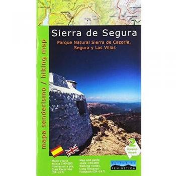 Segura de La Sierra: Parque Natural Sierra de Cazorla, Segura y las Villas