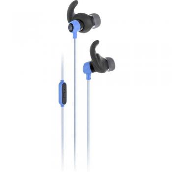 JBL Reflect Mini - Auriculares in-ear, color azul