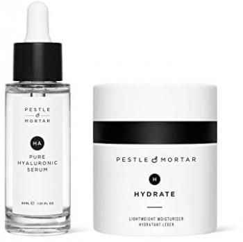 Duo Hidratante Intensivo para el Rostro Pestle & Mortar