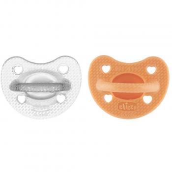 Chupete PhysioForma Luxe Silicona 6-16 M Duplo Nja/Transp