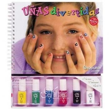 Uñas Divertidas
