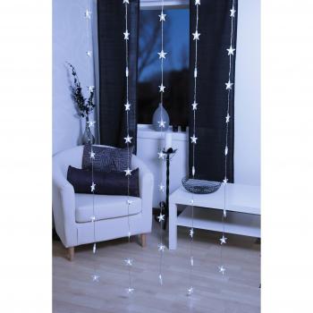 Best Season 2006-25 - Guirnalda de luces con forma de estrella