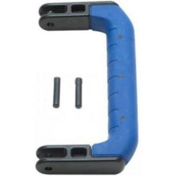 SKB iSeries HD80 Medium Colored Replacement Handle, Blue Overmold
