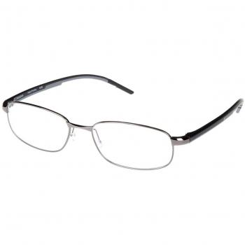 PROGEAR OPT-1104 1 Gafas Recetadas para Hombre Gunmetal con armazones de color gunmetal y lentes recetados