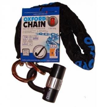 Oxford High Security - Candado para bicicleta