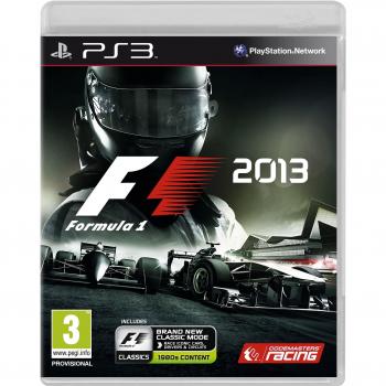 F1 2013 [Importación Inglesa]