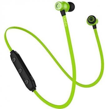 Abafia Auriculares Bluetooth, Auricular Deportivo Inalámbricos Auriculares Bluetooth V5.0 con Magnética Diseño In-Ear para iPhone XR/XS/Honor P30 / P30 Pro/Galaxy S9 / S8 / Redmi