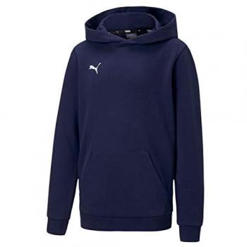 Puma Sudadera Con Capucha Teamgoal 23 Casuals Unisex Niños Peacoat 128