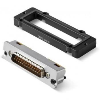 Shure DB25 Backplate for ADX5D Axient Digital Portable Wireless Receiver