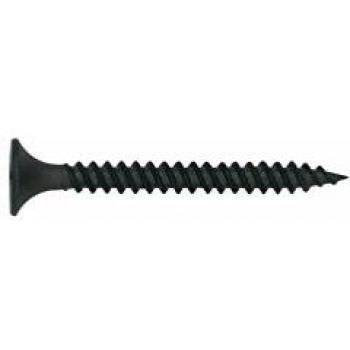 Index PL48130 - Tornillo fosfatado negro pladur 4,8 x 130