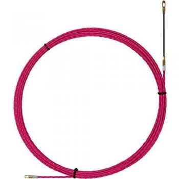 Arnocanali Snake AM45.020 - Sonda en espiral de poliéster, 20 metros de diámetro, 4 mm, violeta