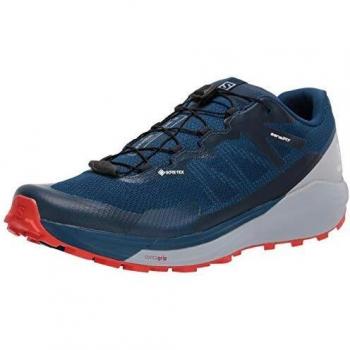 Salomon Sense Ride 3, Zapatillas de Running Hombre, Azul