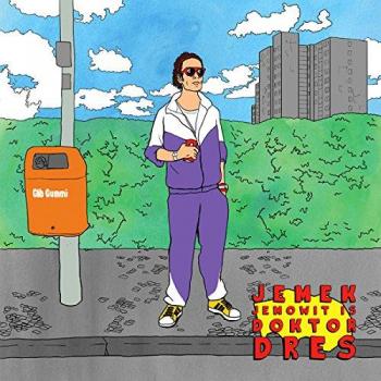Jemek jemowit is doktor dres vinyl