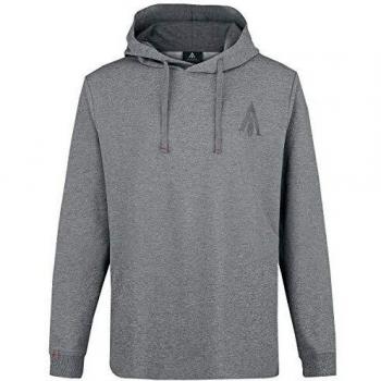 Assassin's Creed Odyssey - Apocalyptic Warrior Sudadera con Capucha Gris/Melé M