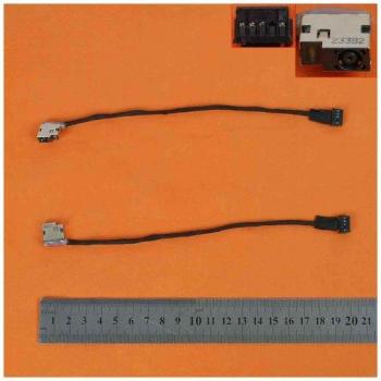 Conector DC Jack para portátil HP Envy 17-R100 10 Pines