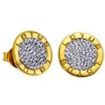 PENDIENTES LOTUS SILVER LP1252/4/2 MUJER GOLD