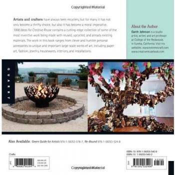 1000 Ideas for Creative Reuse: Remake, Restyle, Recycle, Renew