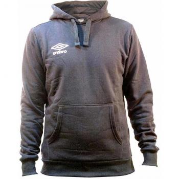 Umbro Oh Sudadera, Hombre, Negro, XL