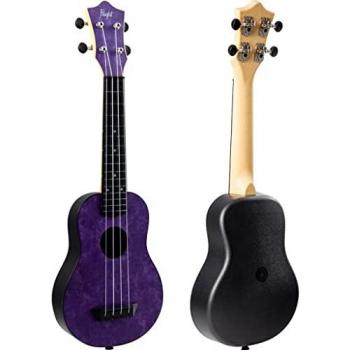 Amethyst Travel Soprano Ukulele