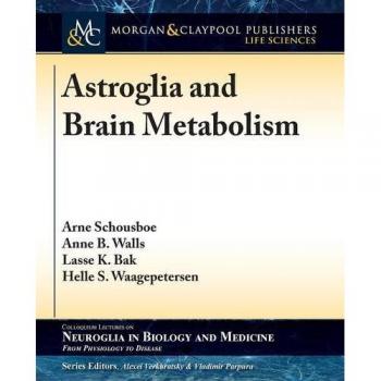 Metabolismo Cerebral y Astroglia: Enfoque en Energía y Homeostasis de Aminoácidos Neurotransmisores (Serie de Coloquios sobre Neuroglia en Biología y Medicina) - Edición en Rúst