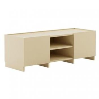 Mueble para TV Saba Shell Plykit