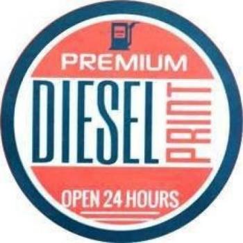 DIESEL PRINT Cartucho Tinta T1284 Amarillo EPSON