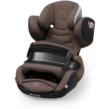 Kiddy Kinderautositz Phoenixfix 3 Nougat Brown