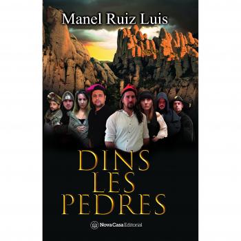 Dins les pedres - RUIZ LUIS, MANEL