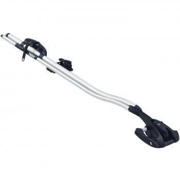 Thule OutRide, El portabicicletas de horquilla ligero, cómodo y elegante para transportar las bicicletas como los profesionales.