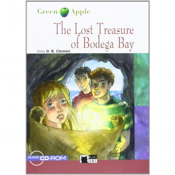 The Lost Treasure Of Bodega Bay+cd