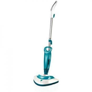 Polti Vaporetto SV100, 900 W, 0.5, plástico, Aluminio, Blanco Azul